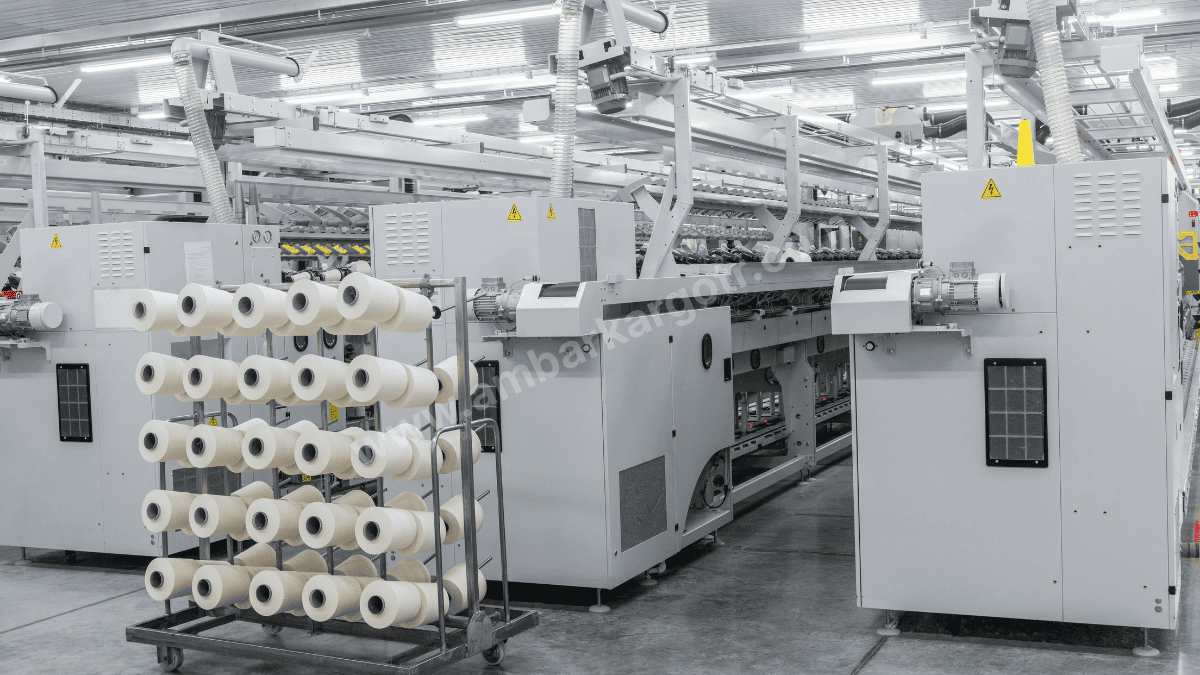 Dursunbey Tekstil Ürün Taşıma